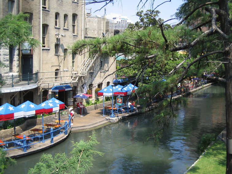 Austin and San Antonio, Texas